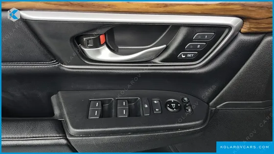 HONDA CR-V 1.5 TOURING 4WD