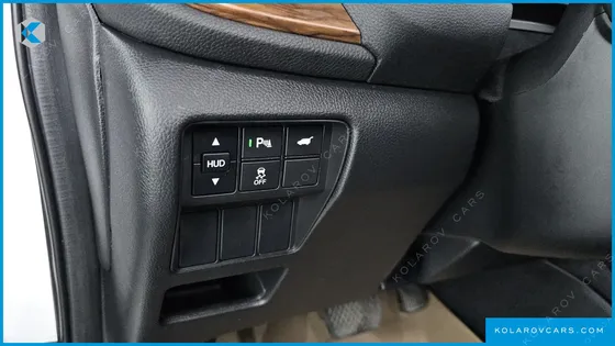HONDA CR-V 1.5 TOURING 4WD