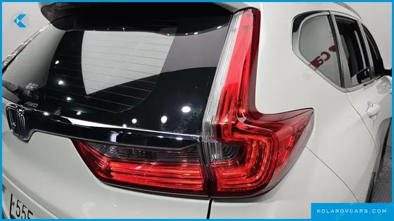 HONDA CR-V 1.5 TOURING 4WD