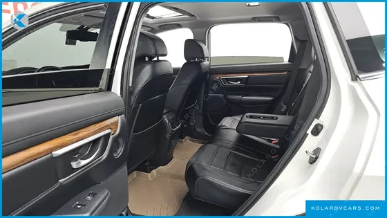 HONDA CR-V 1.5 TOURING 4WD