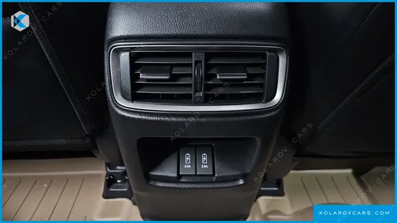 HONDA CR-V 1.5 TOURING 4WD