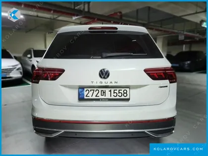 VOLKSWAGEN TIGUAN 2.0 TDI 4MOTION PRESTIGE