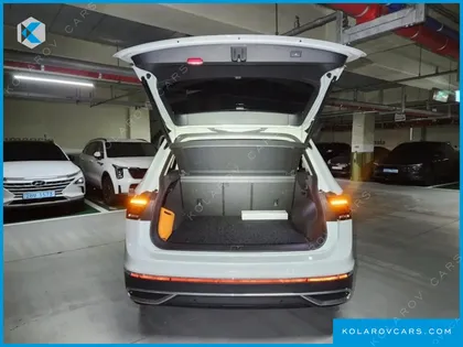 VOLKSWAGEN TIGUAN 2.0 TDI 4MOTION PRESTIGE