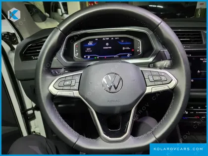VOLKSWAGEN TIGUAN 2.0 TDI 4MOTION PRESTIGE
