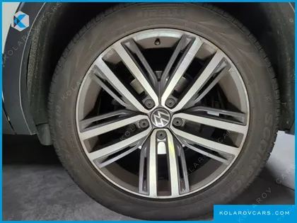 VOLKSWAGEN TIGUAN 2.0 TDI 4MOTION PRESTIGE