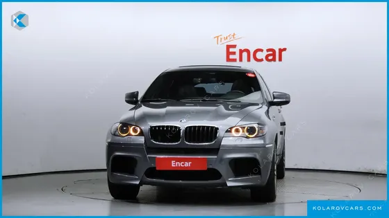 BMW X6M 4.4