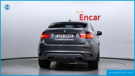 BMW X6M 4.4