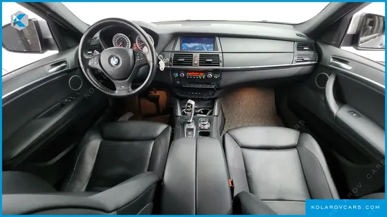 BMW X6M 4.4