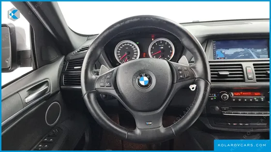 BMW X6M 4.4
