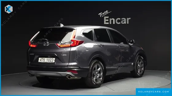 HONDA CR-V 1.5 EX-L 2WD