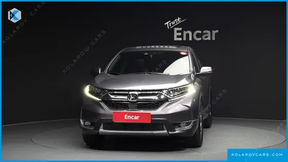HONDA CR-V 1.5 EX-L 2WD