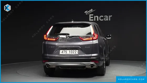 HONDA CR-V 1.5 EX-L 2WD