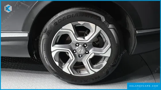 HONDA CR-V 1.5 EX-L 2WD