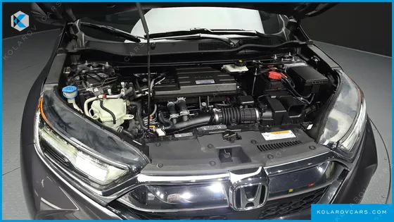 HONDA CR-V 1.5 EX-L 2WD