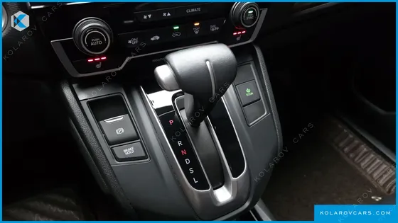 HONDA CR-V 1.5 EX-L 2WD