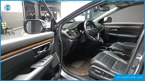 HONDA CR-V 1.5 EX-L 2WD