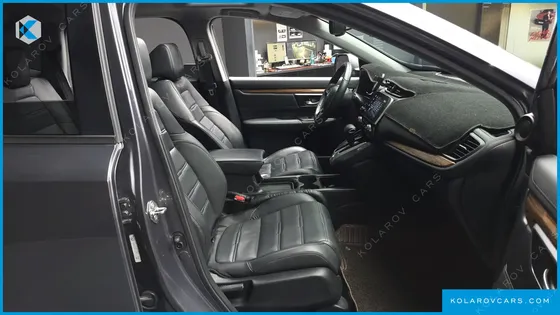 HONDA CR-V 1.5 EX-L 2WD