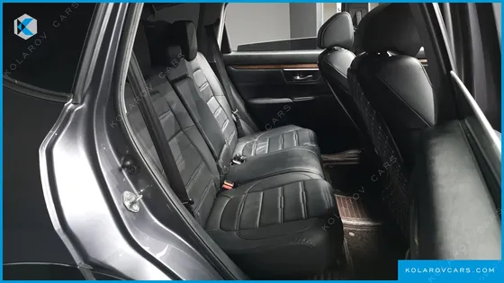 HONDA CR-V 1.5 EX-L 2WD