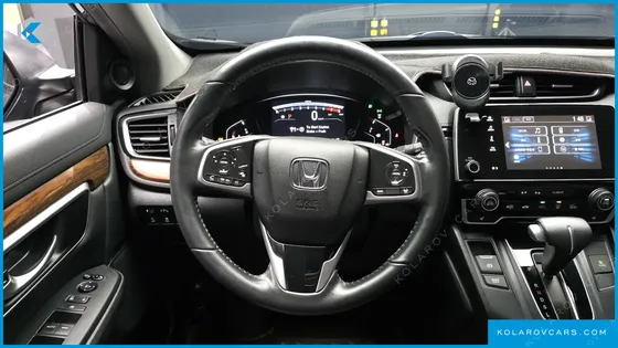 HONDA CR-V 1.5 EX-L 2WD
