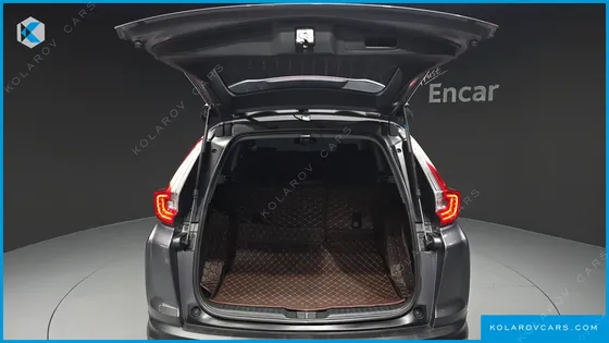 HONDA CR-V 1.5 EX-L 2WD