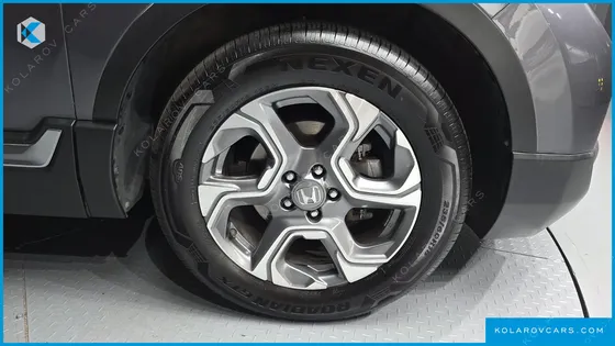 HONDA CR-V 1.5 EX-L 2WD