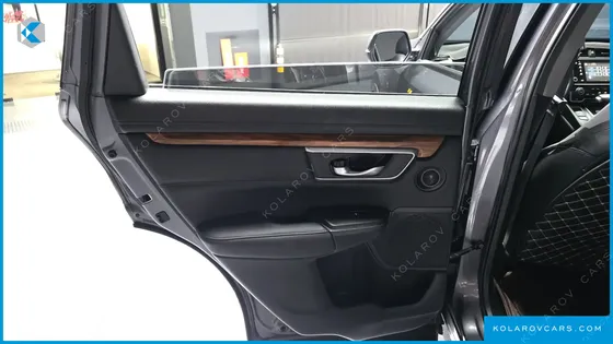 HONDA CR-V 1.5 EX-L 2WD