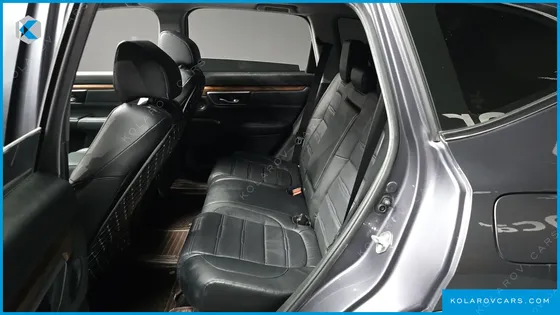 HONDA CR-V 1.5 EX-L 2WD