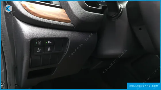 HONDA CR-V 1.5 EX-L 2WD