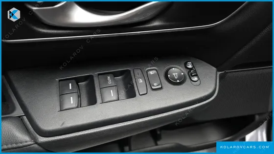 HONDA CR-V 1.5 EX-L 2WD