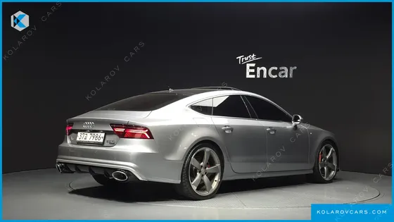 AUDI A7 55 TDI QUATTRO SPORT