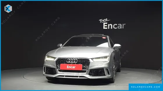 AUDI A7 55 TDI QUATTRO SPORT