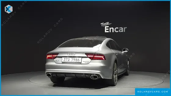 AUDI A7 55 TDI QUATTRO SPORT