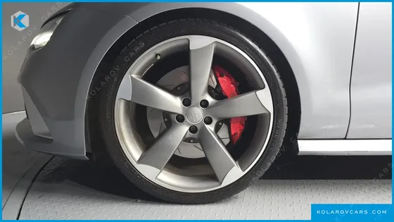 AUDI A7 55 TDI QUATTRO SPORT