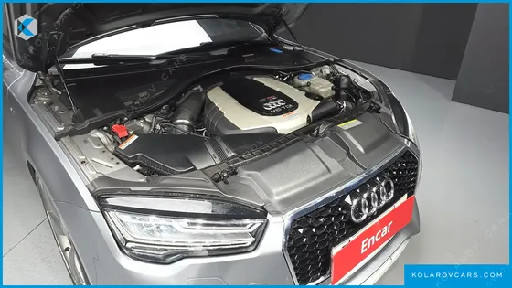 AUDI A7 55 TDI QUATTRO SPORT
