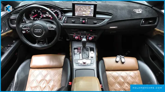 AUDI A7 55 TDI QUATTRO SPORT