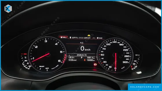 AUDI A7 55 TDI QUATTRO SPORT