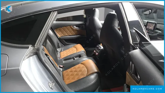 AUDI A7 55 TDI QUATTRO SPORT