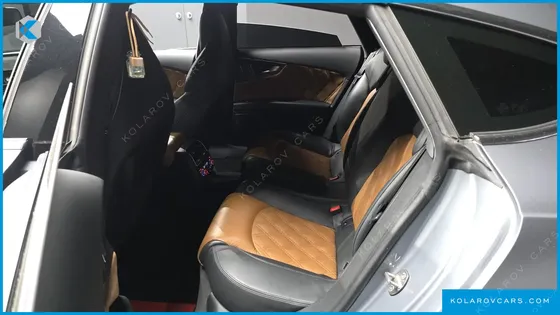 AUDI A7 55 TDI QUATTRO SPORT