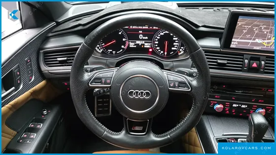 AUDI A7 55 TDI QUATTRO SPORT