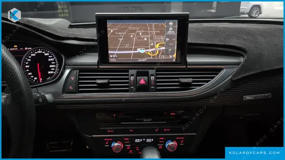 AUDI A7 55 TDI QUATTRO SPORT