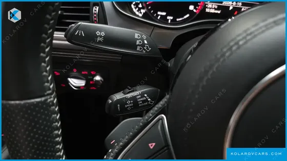 AUDI A7 55 TDI QUATTRO SPORT