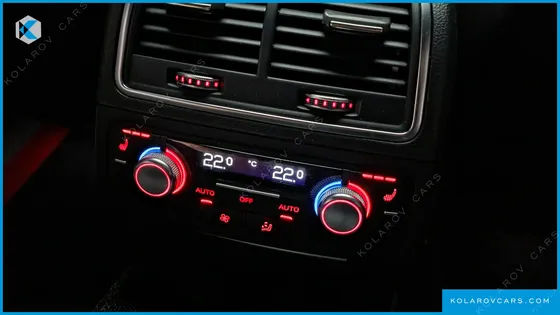AUDI A7 55 TDI QUATTRO SPORT