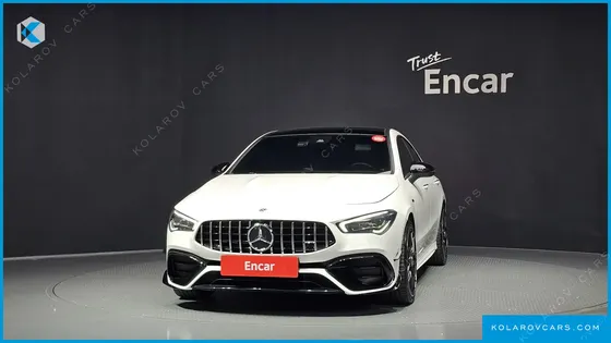 MERCEDES CLA-CLASS CLA250 4MATIC