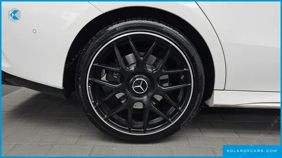 MERCEDES CLA-CLASS CLA250 4MATIC