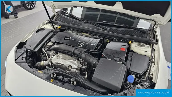 MERCEDES CLA-CLASS CLA250 4MATIC
