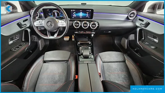 MERCEDES CLA-CLASS CLA250 4MATIC