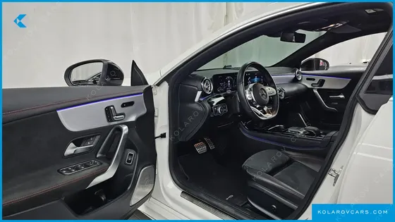 MERCEDES CLA-CLASS CLA250 4MATIC