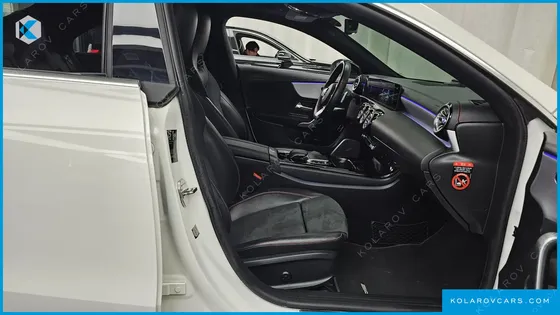 MERCEDES CLA-CLASS CLA250 4MATIC