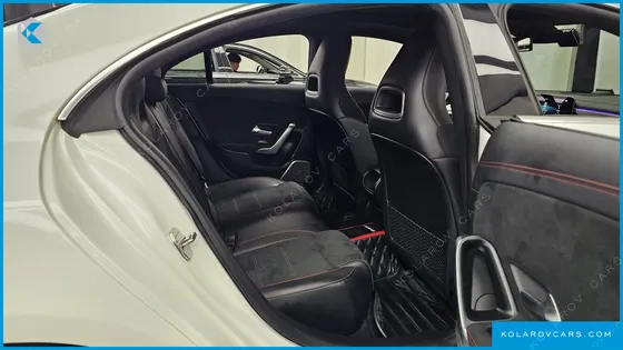 MERCEDES CLA-CLASS CLA250 4MATIC