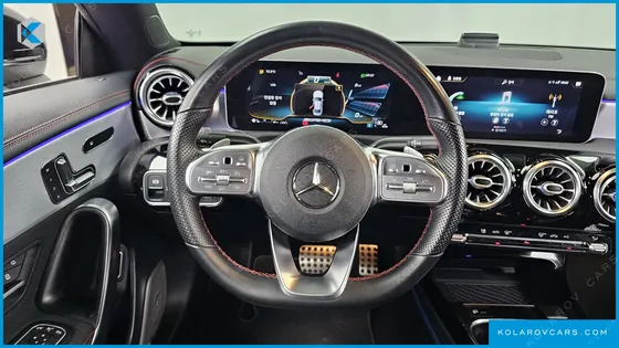 MERCEDES CLA-CLASS CLA250 4MATIC